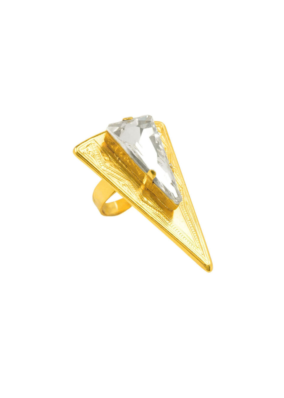 SUPREME RING (GOLD)