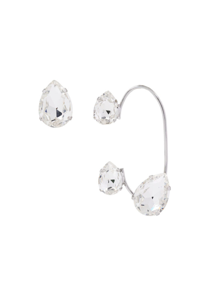 JEALOUSY EARRINGS (SILVER)