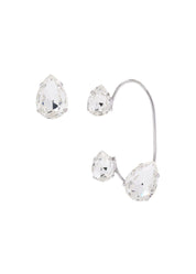 JEALOUSY EARRINGS (SILVER)