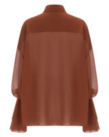 LA CHAINE SELORA SHIRT WOOD