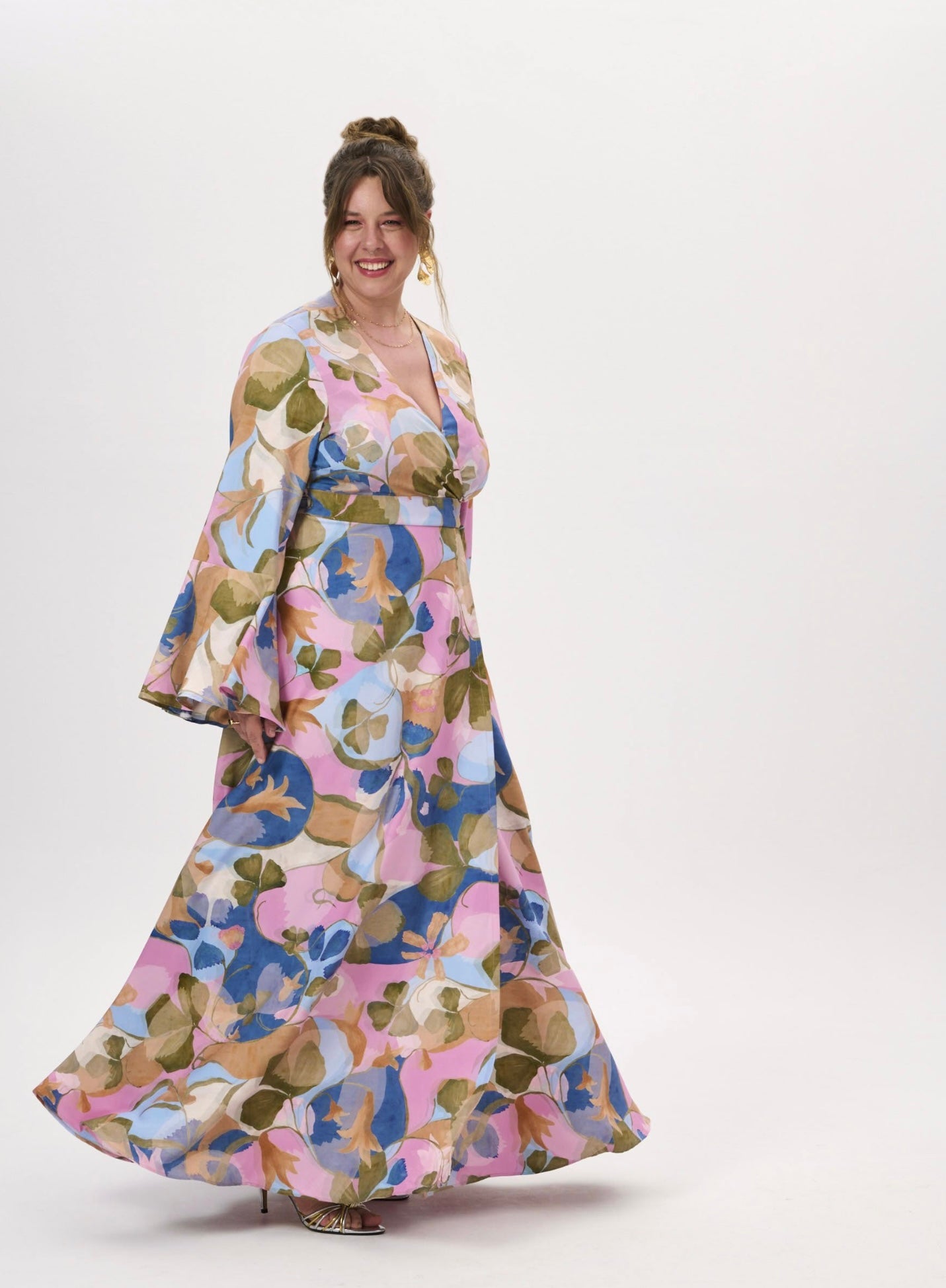 PROJECT SOMA CRUISE DRESS