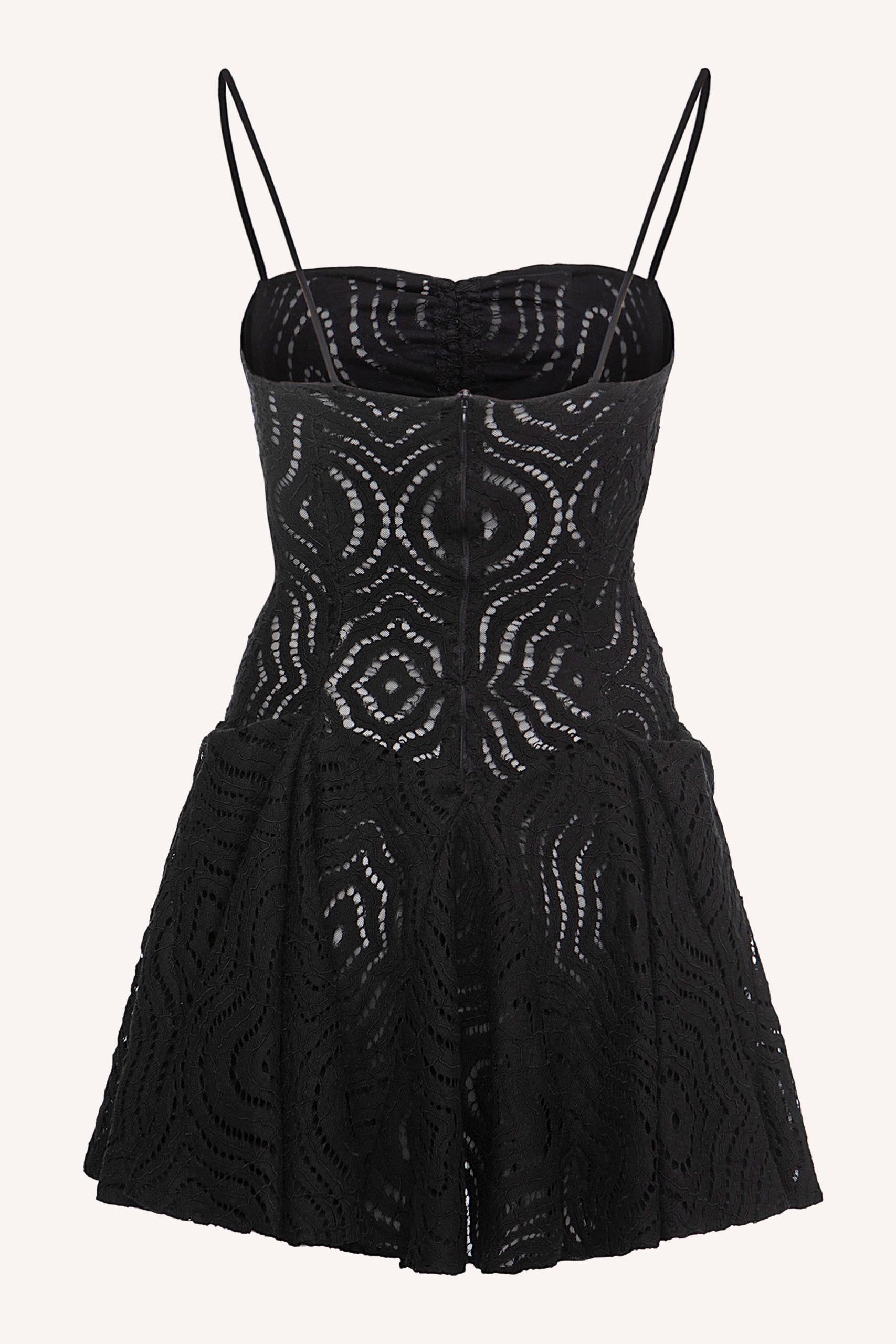 LEONI BLACK DRESS