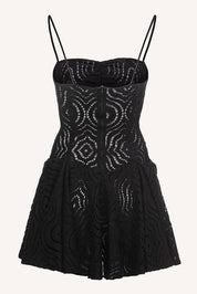 LEONI BLACK DRESS