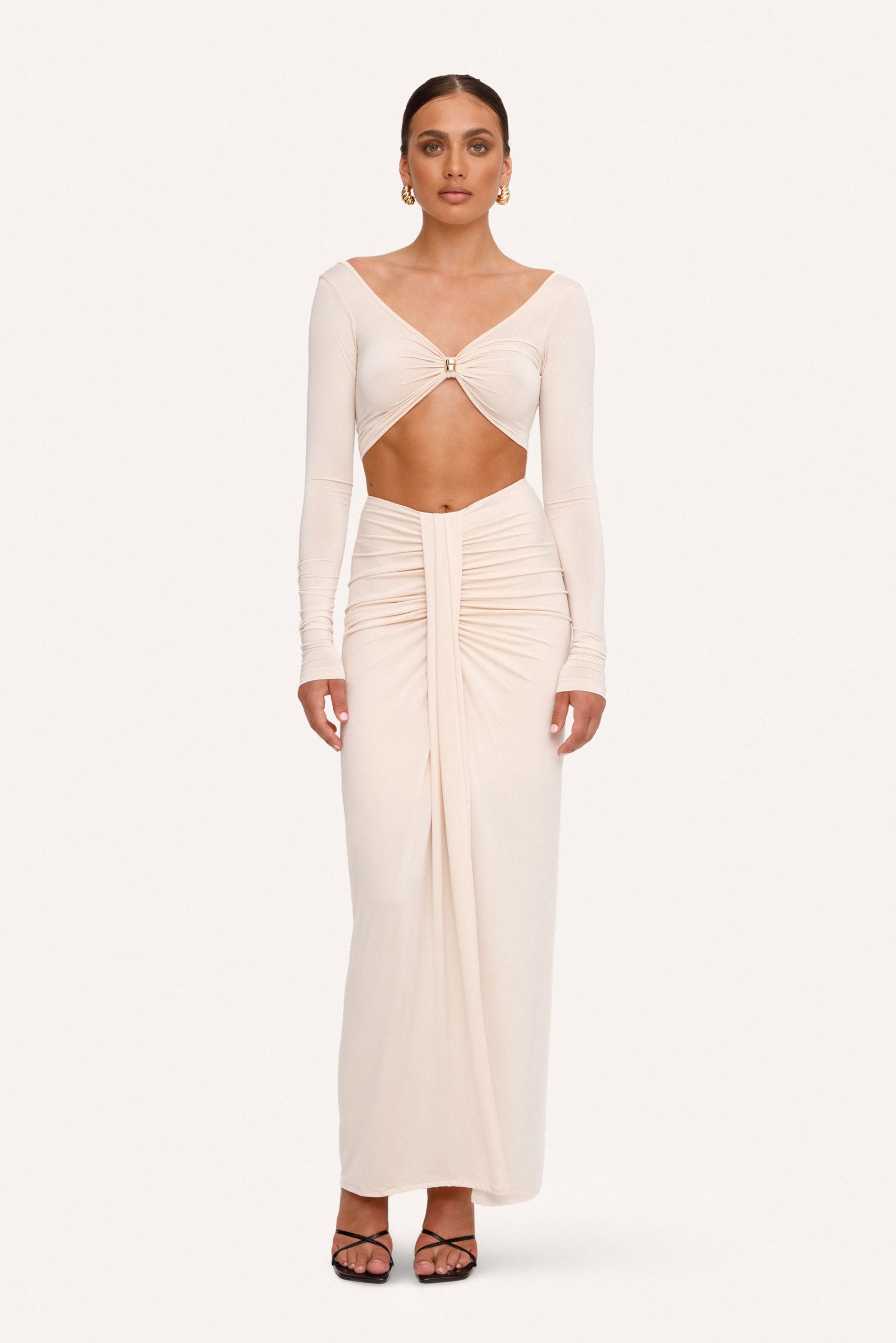 LAYANA IVOIRE SET