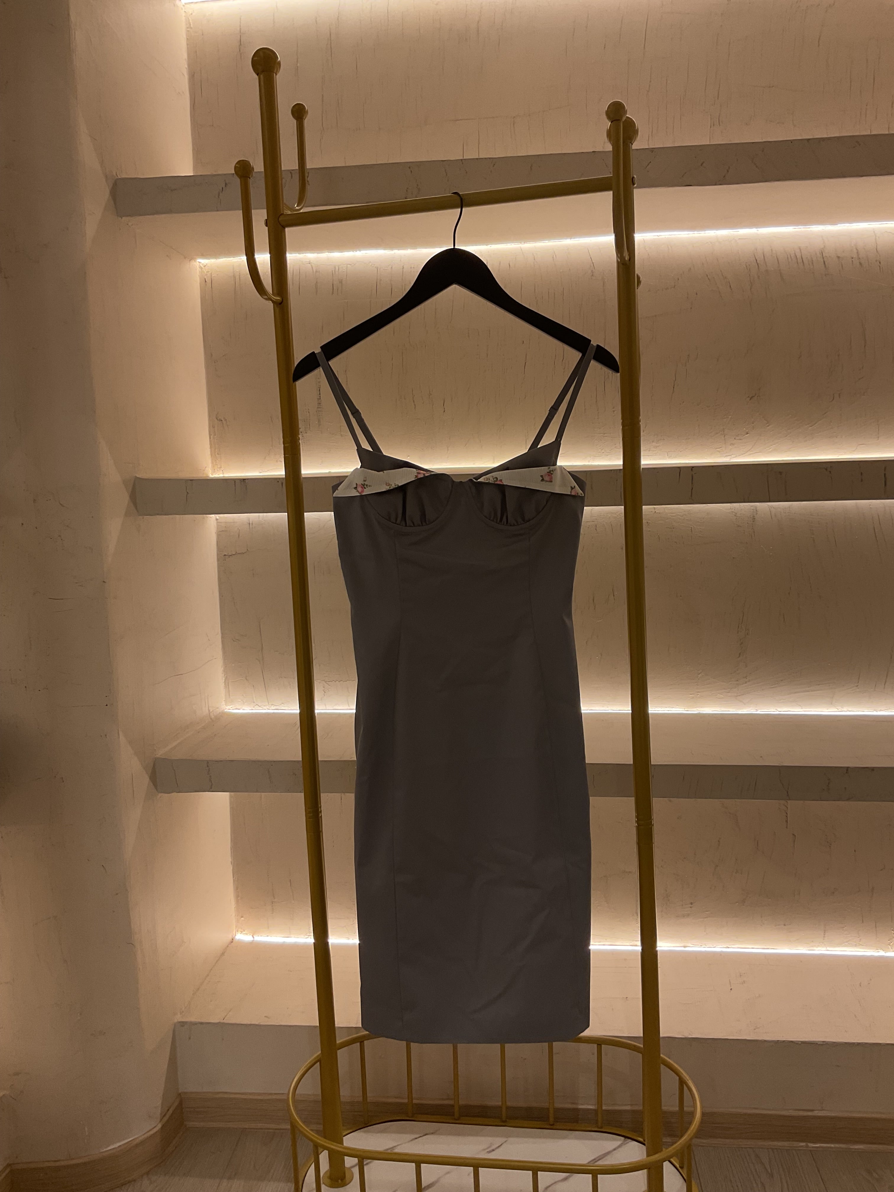 MIDI DRESS