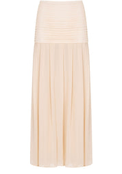 LA CHAINE SELORA SKIRT CREAM