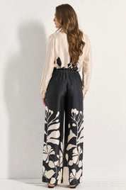 MATIS PANTS WITH DESIGN