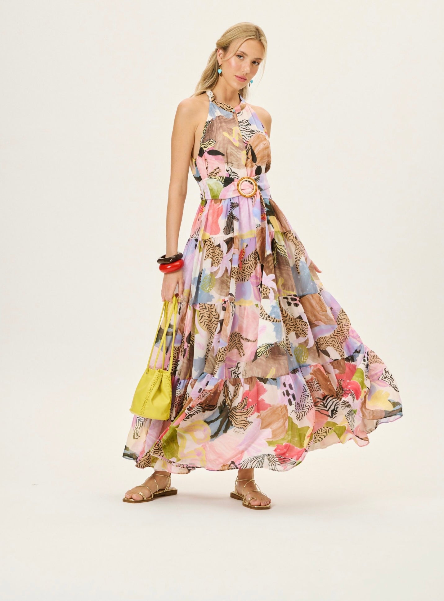 PROJECT SOMA LILO MULTI DRESS