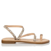 SANTE FLAT ΠΕΔΙΛΟ NUDE