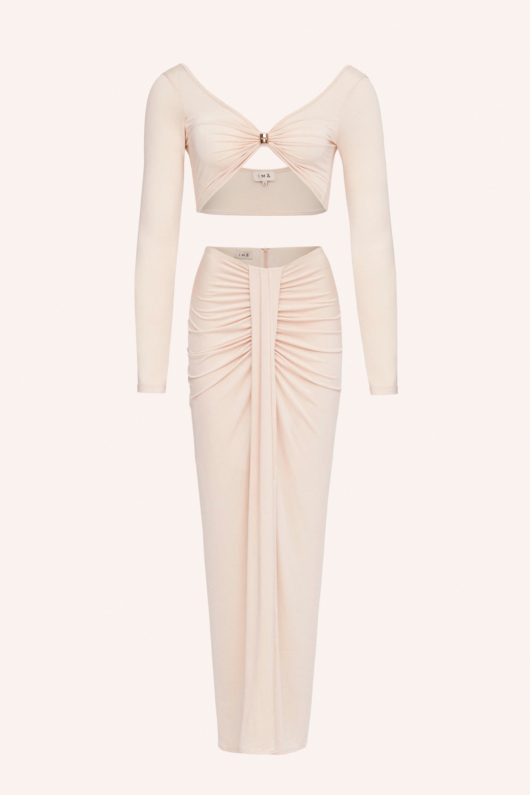 LAYANA IVOIRE SET