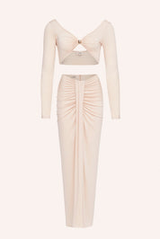LAYANA IVOIRE SET
