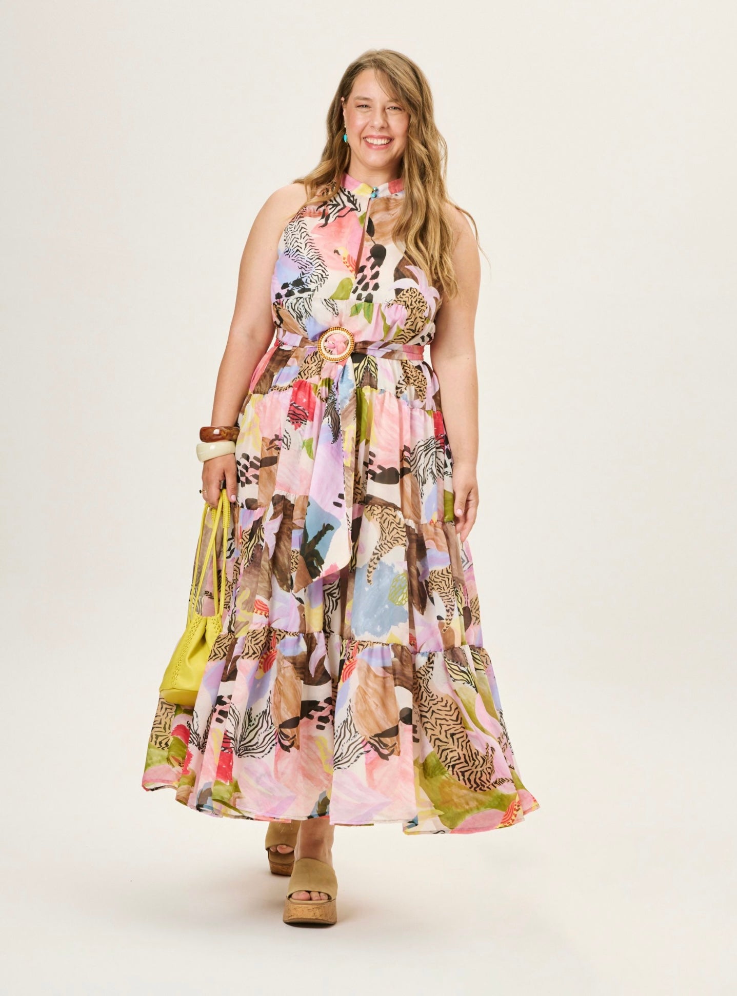 PROJECT SOMA LILO MULTI DRESS