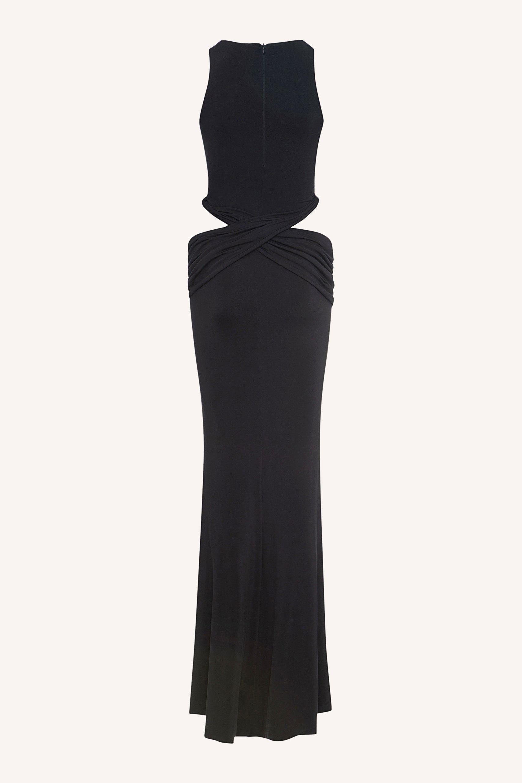 MAGDA BLACK DRESS
