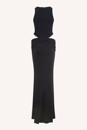 MAGDA BLACK DRESS