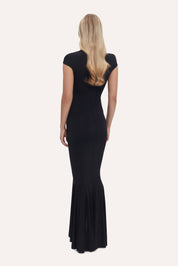 NOELLA BLACK DRESS