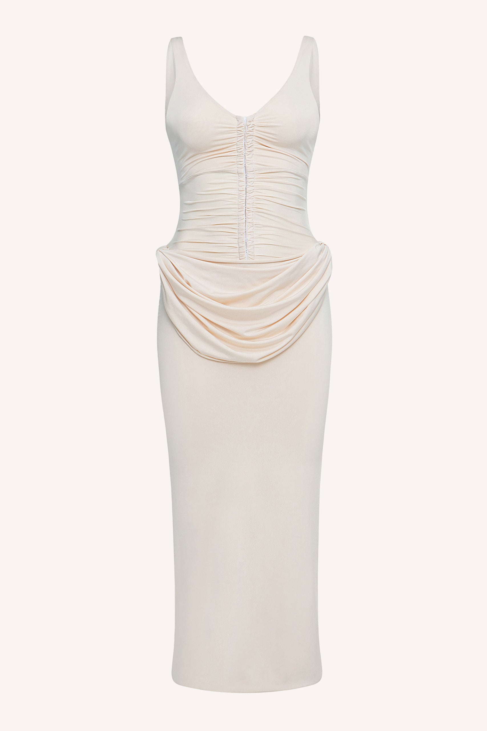 REINA IVOIRE DRESS