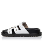 SANTE PUMPS ΜΕ ΑΣΗΜΕΝΙΕΣ ΛΕΠΤΟΜΈΡΕΙΕΣ