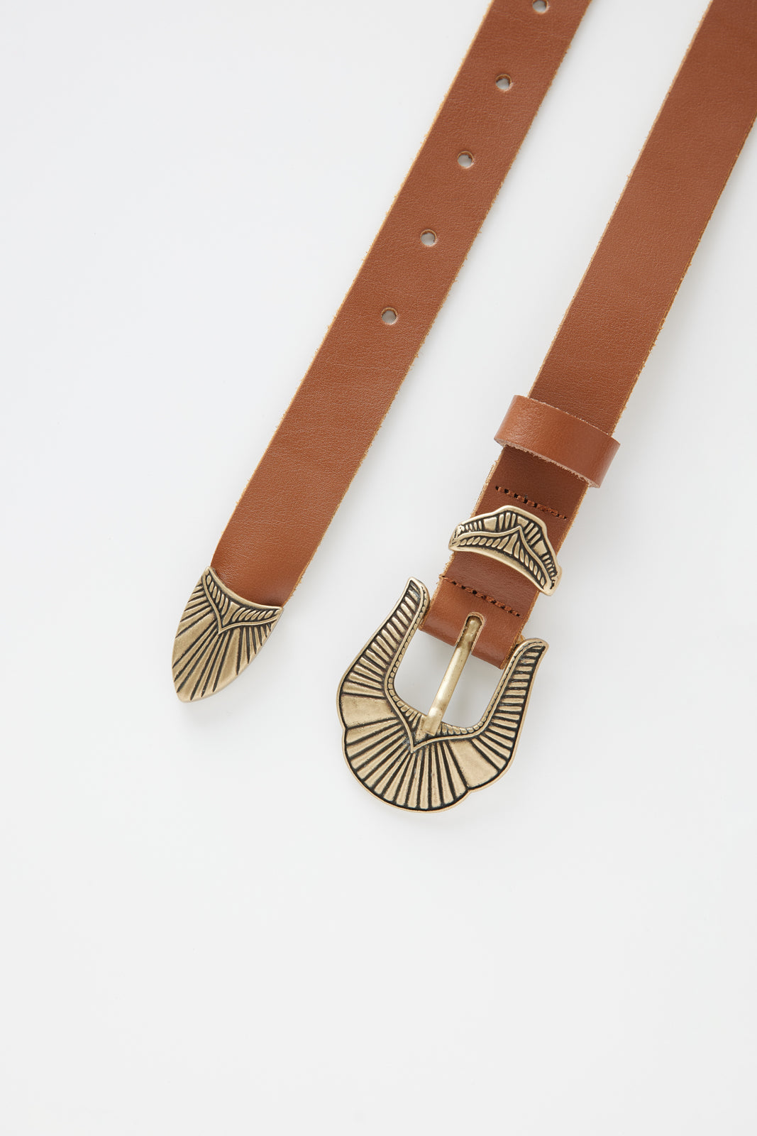 LEATHER TWIST TITTI ΤΑΜΠΑ ΖΩΝΗ