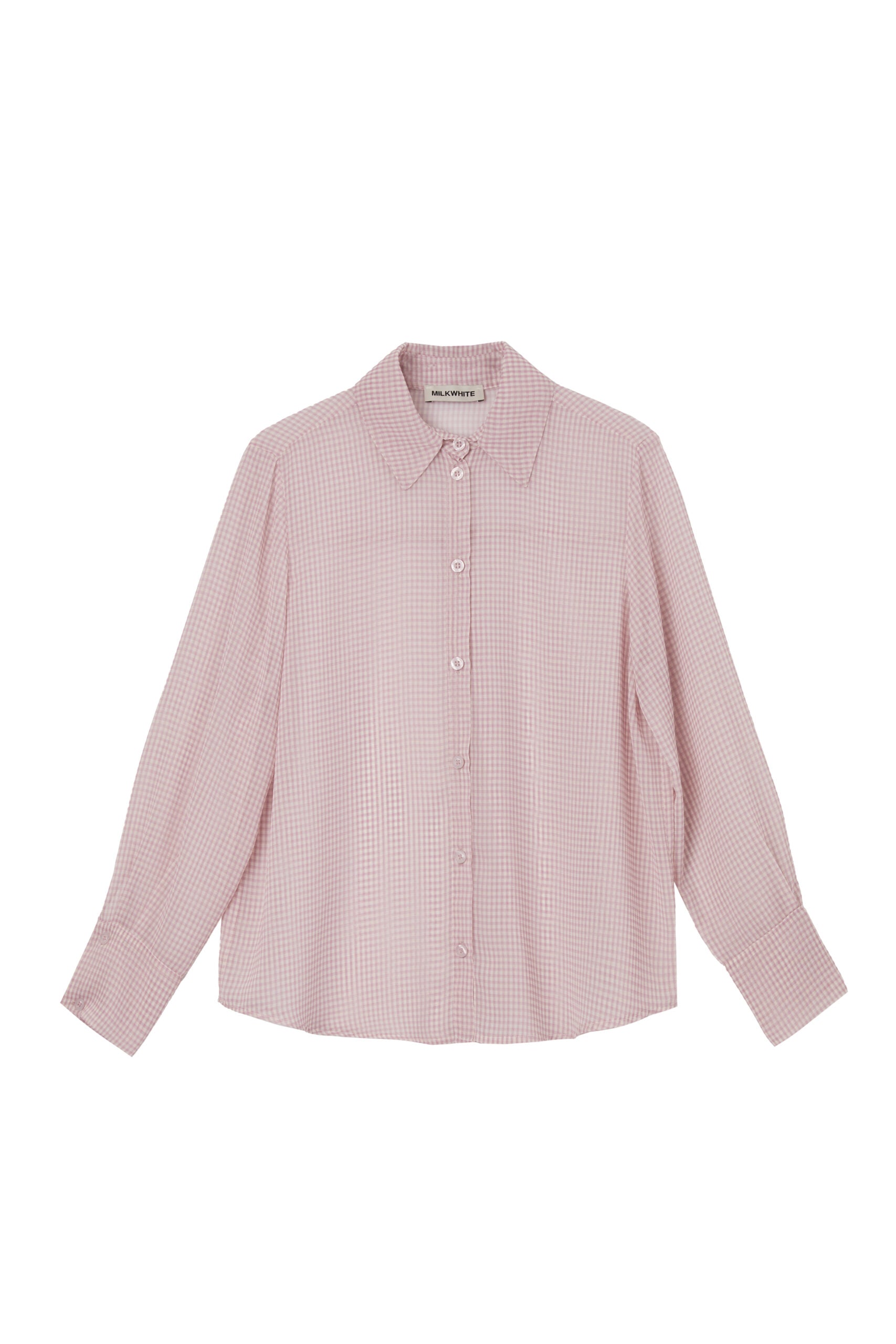 FITTED SHIRT