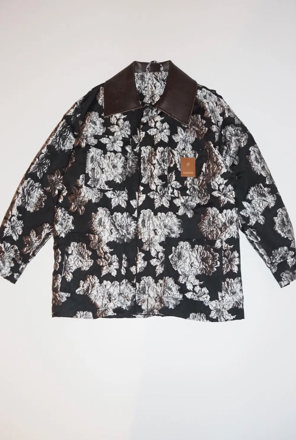 BROCADE PARKA