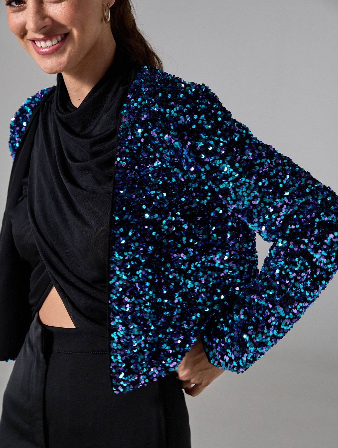 ALEGRE CARDIGAN