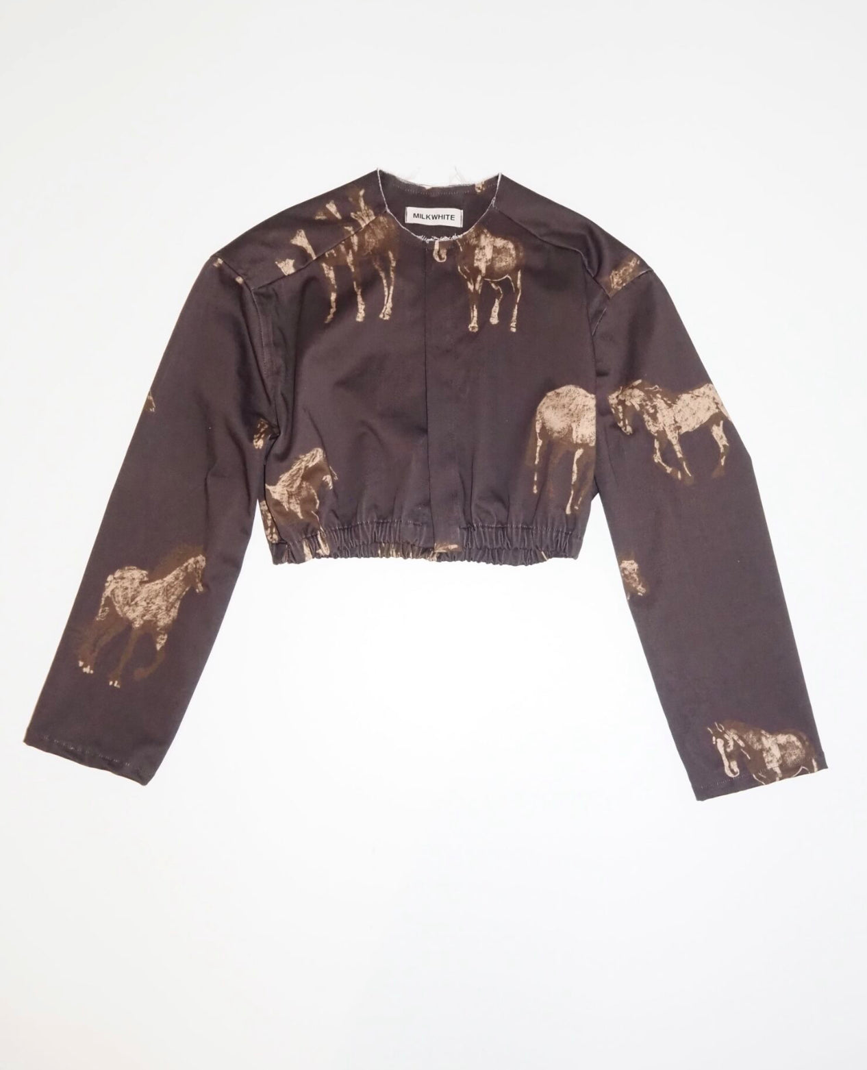 PRINTED JACKET