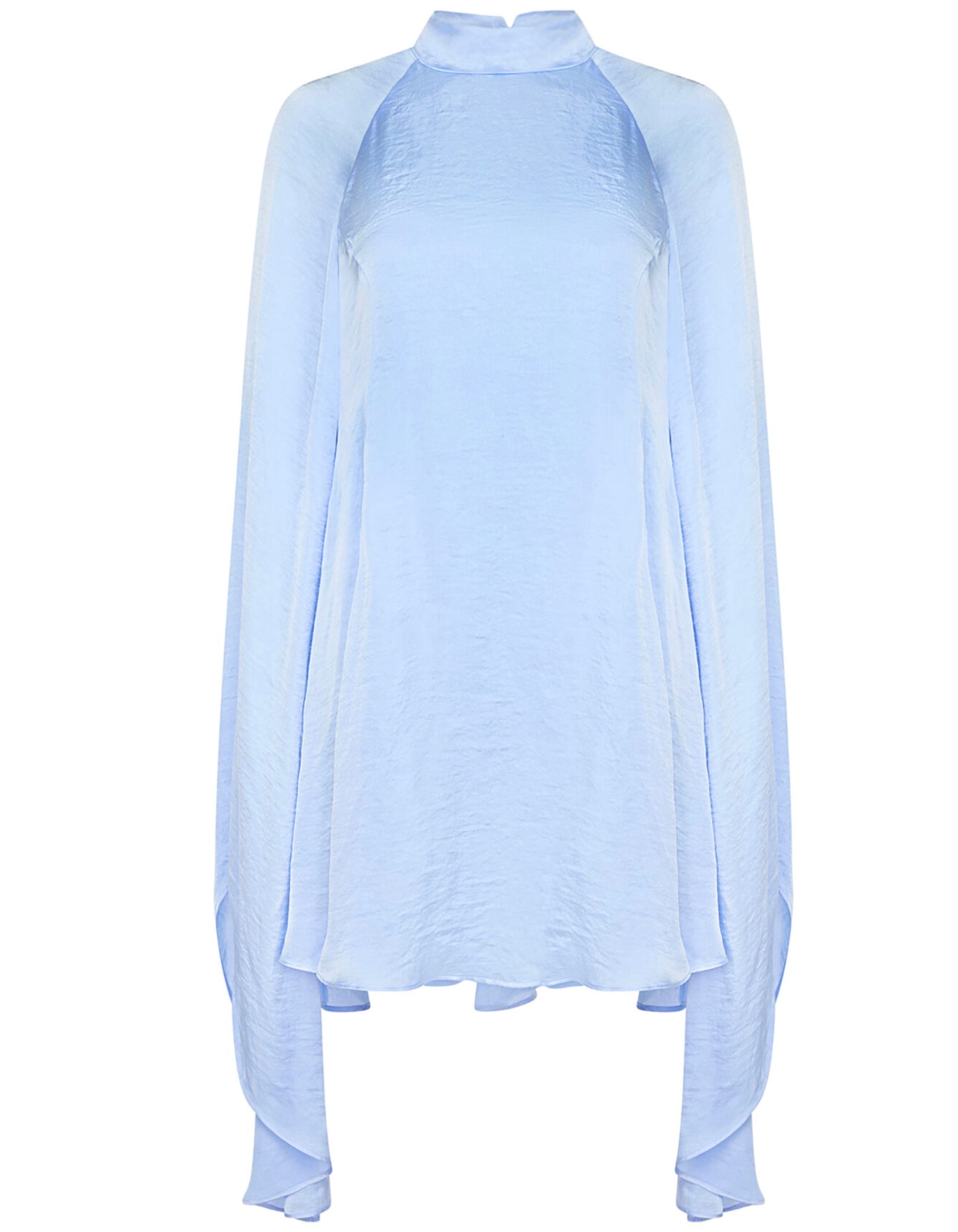 MYSTIQUE DRESS MINI CIEL
