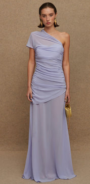 THALASSA DRESS LILAC