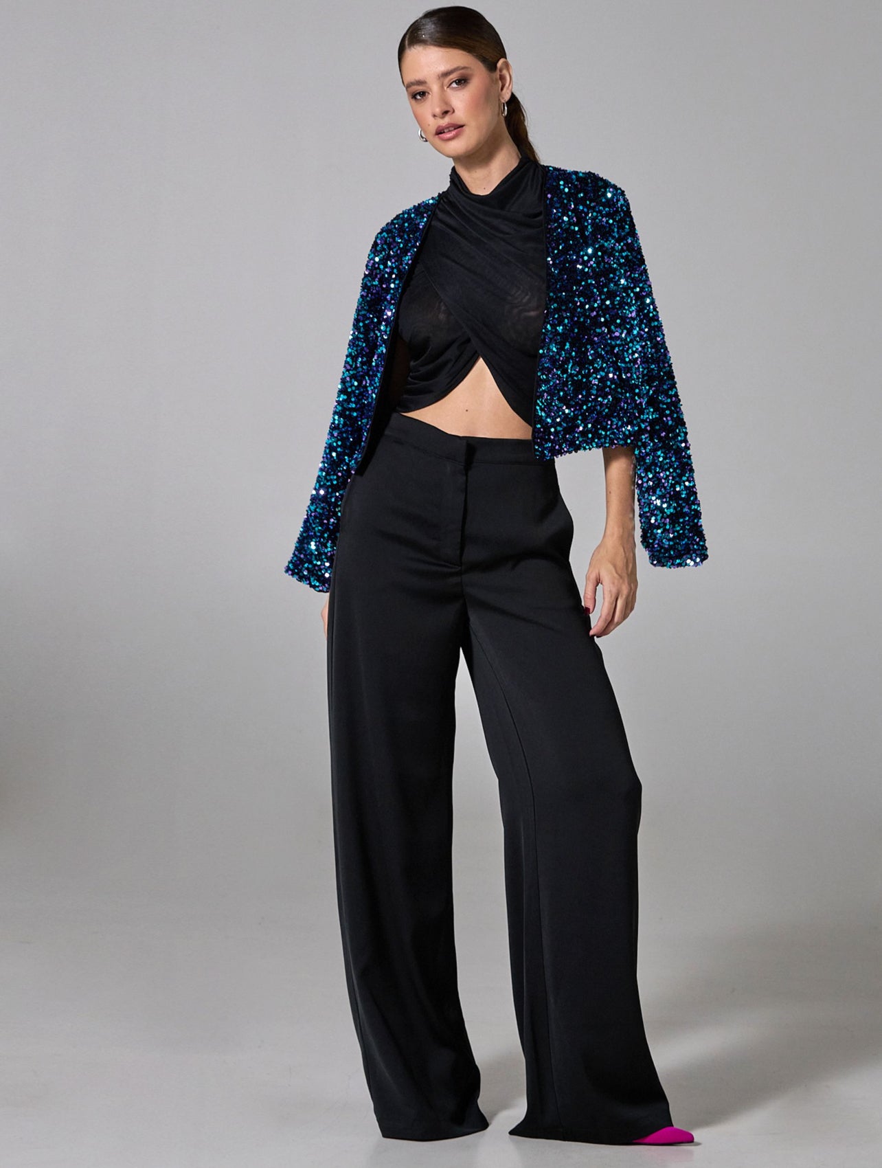 ALEGRE CARDIGAN