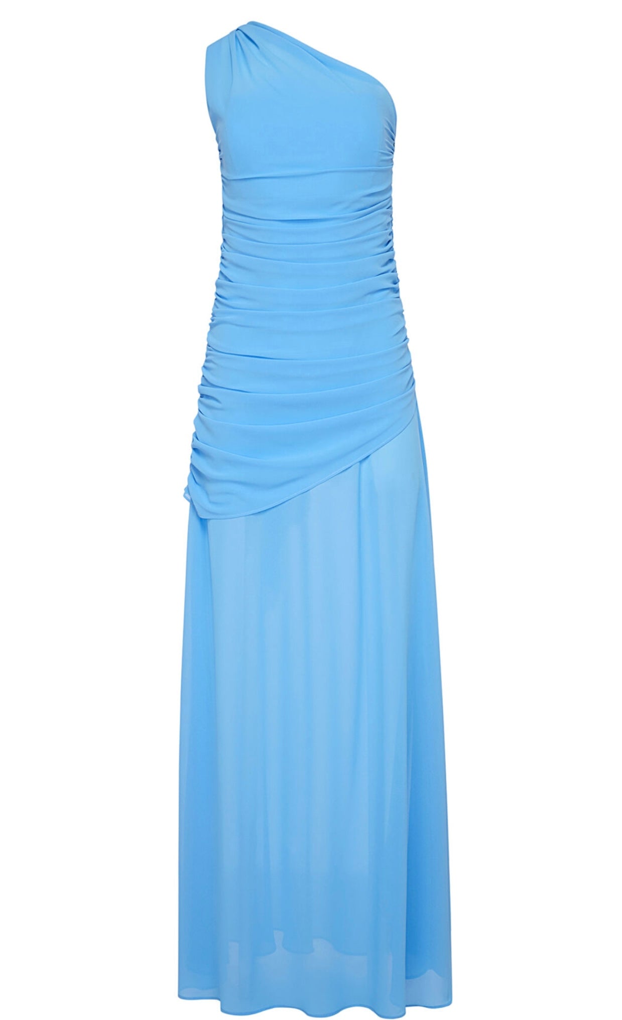 THALASSA DRESS TURQUOISE