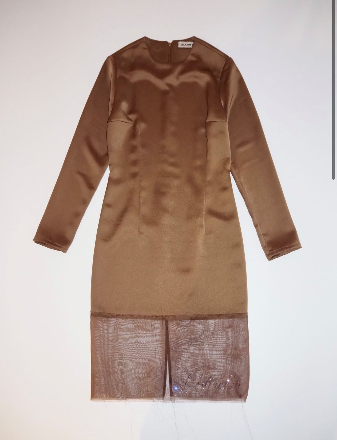 MIDI DRESS