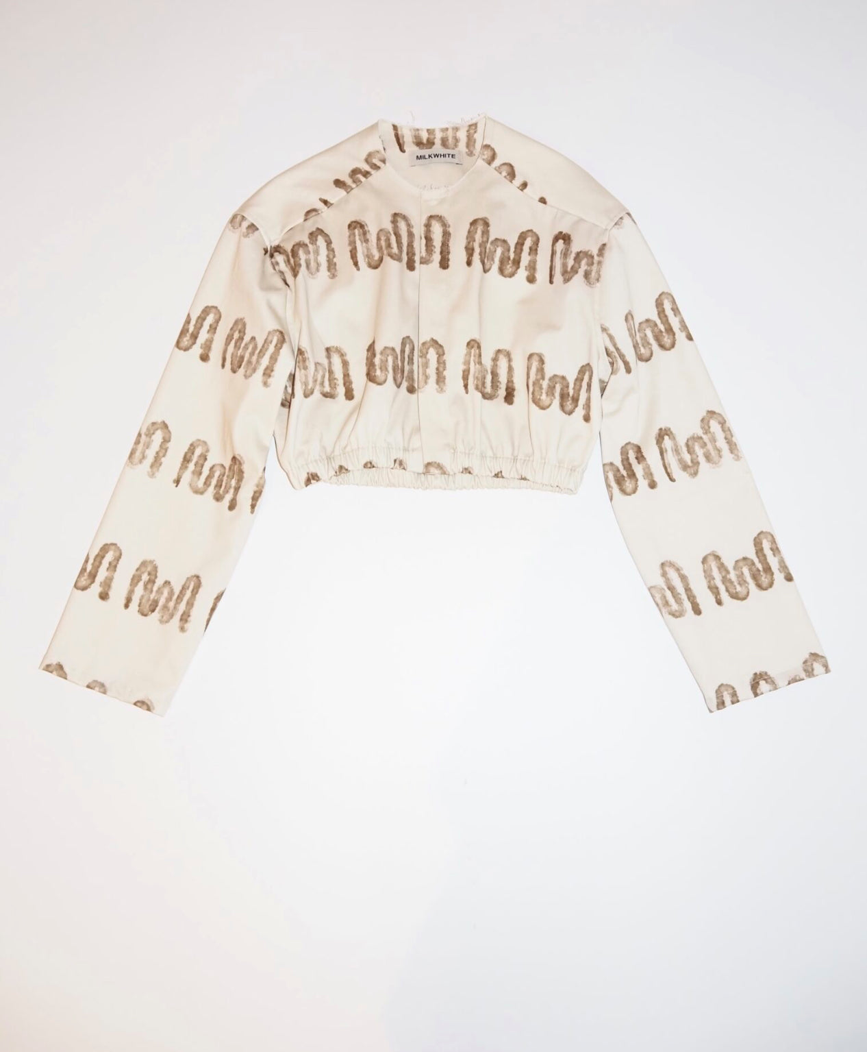 PRINTED JACKET