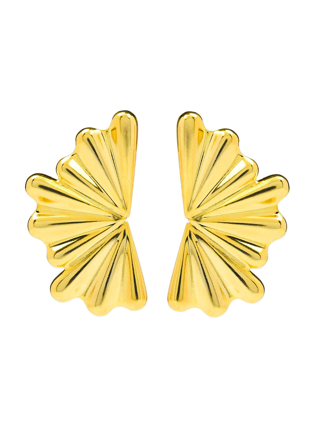 HOPE EARRINGS (GOLD)