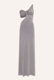 ANEIRA GREY DRESS