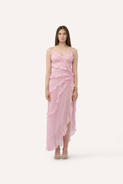 LAURA PINK DRESS