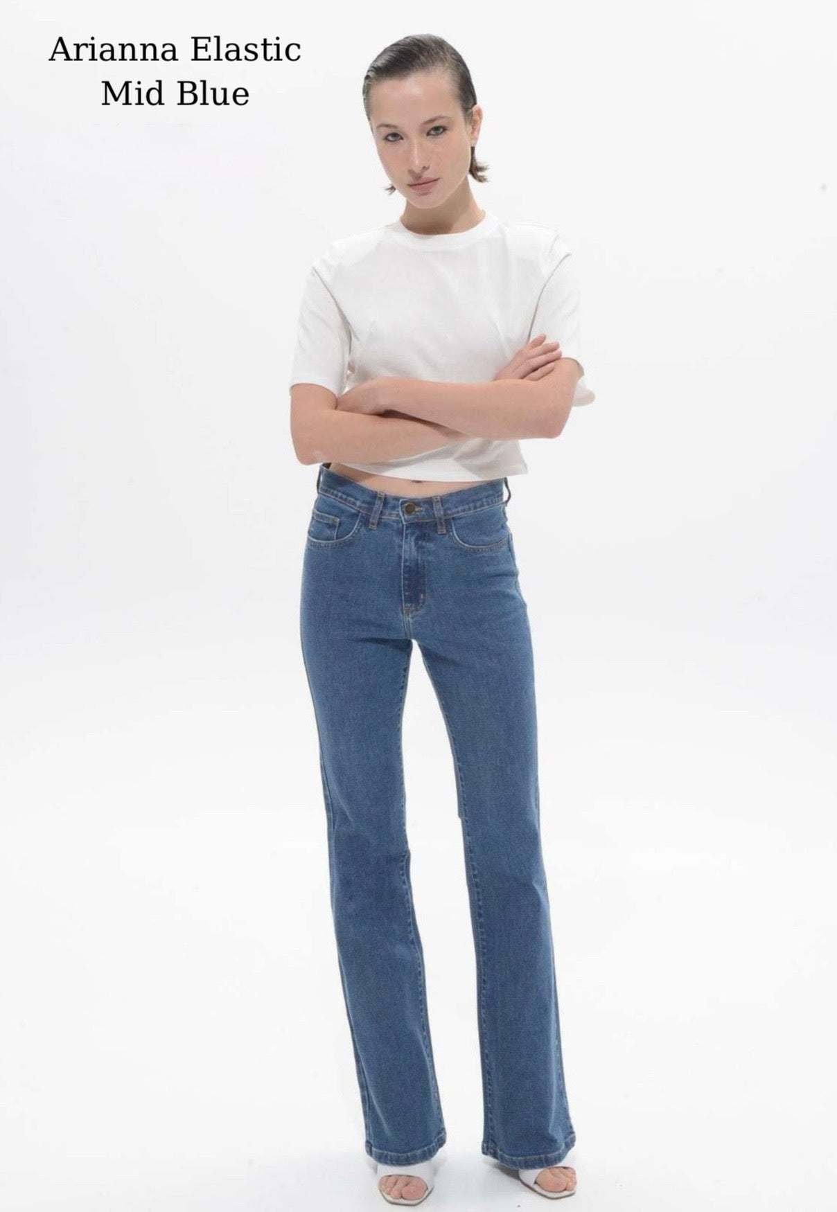 ARIANNA ELASTIC PANTS