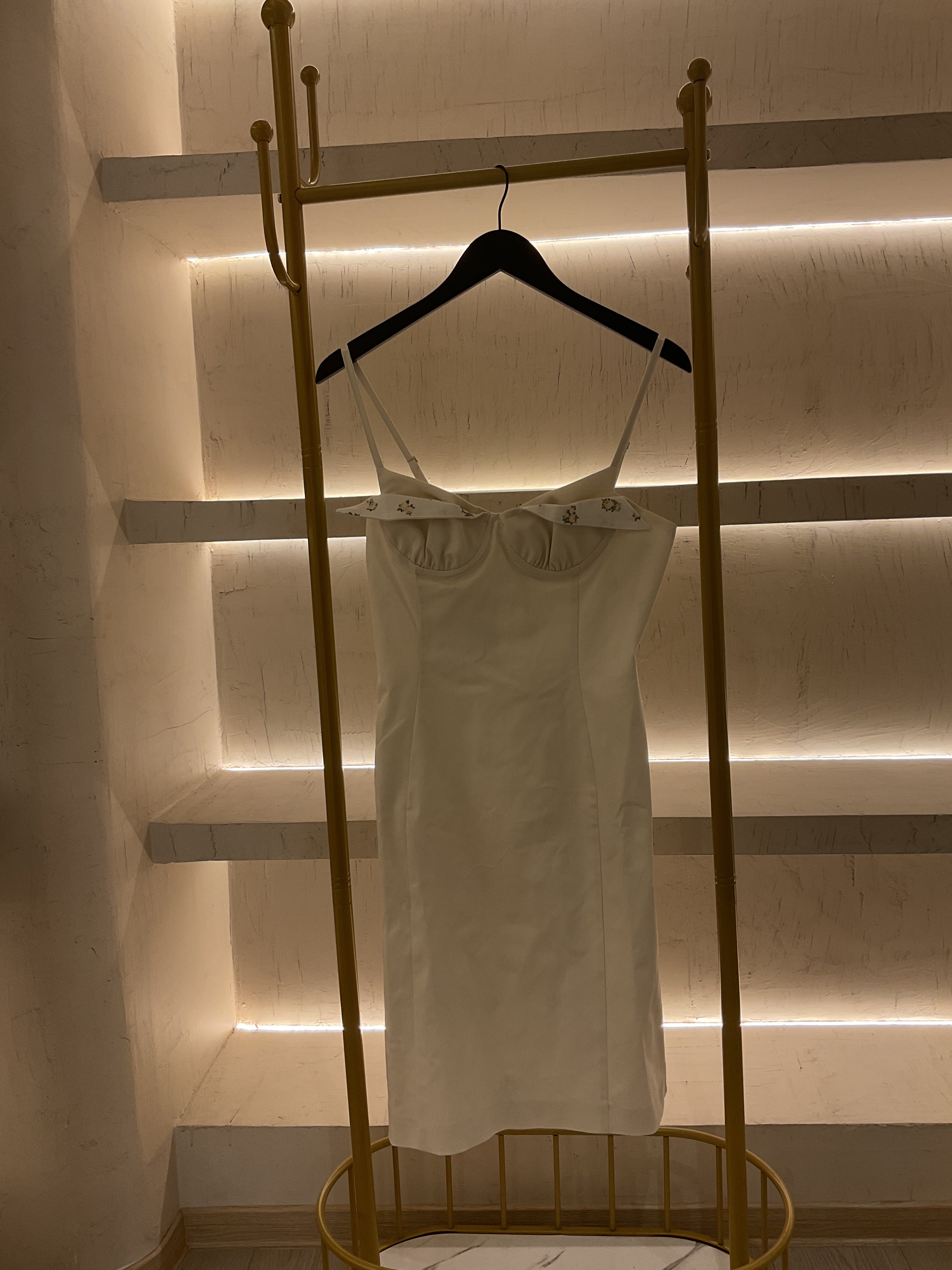MIDI DRESS