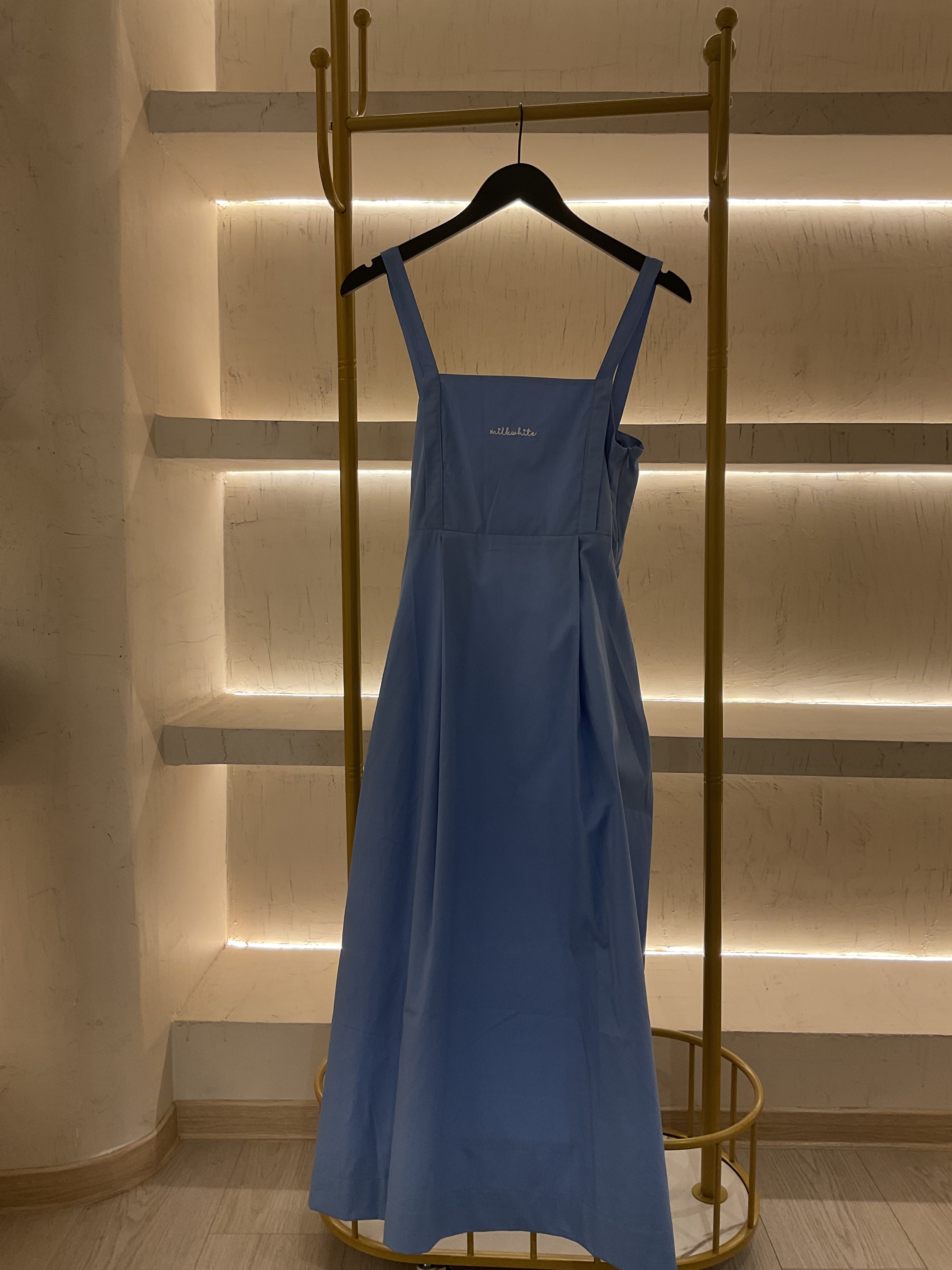 MIDI DRESS