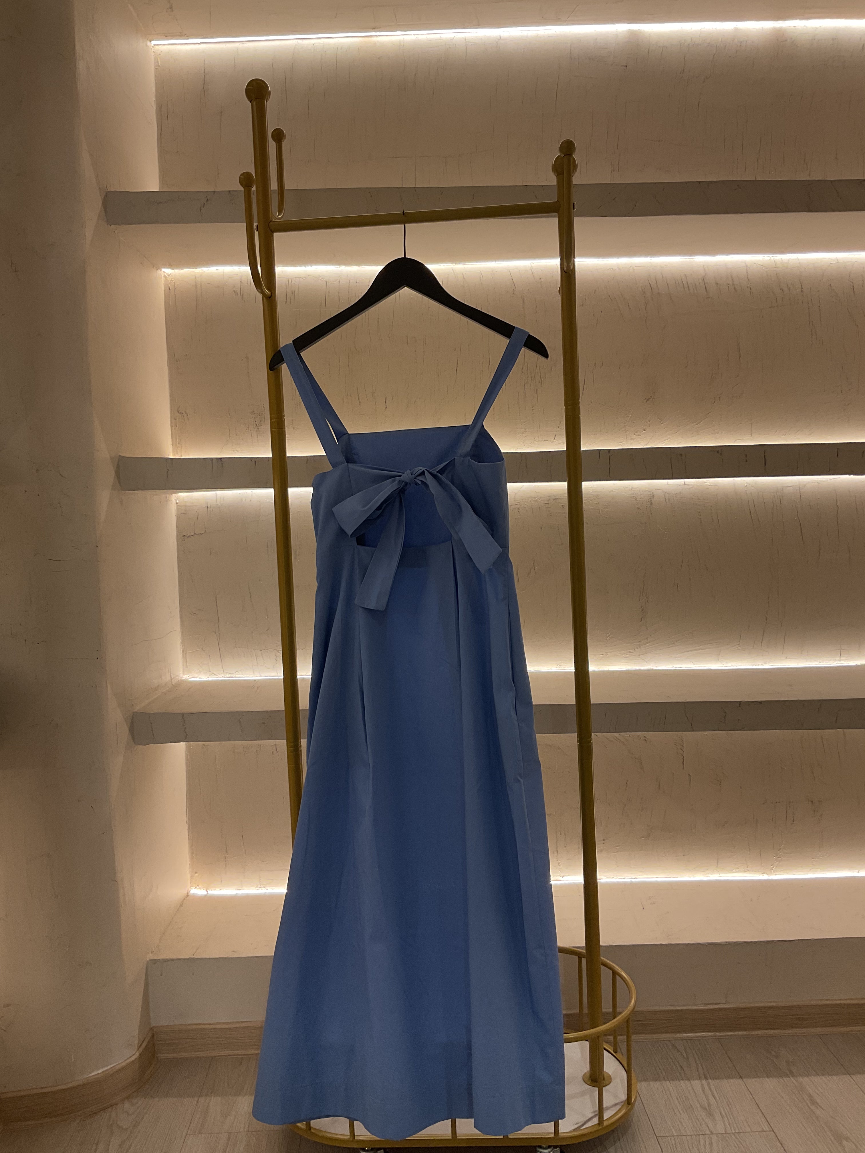 MIDI DRESS