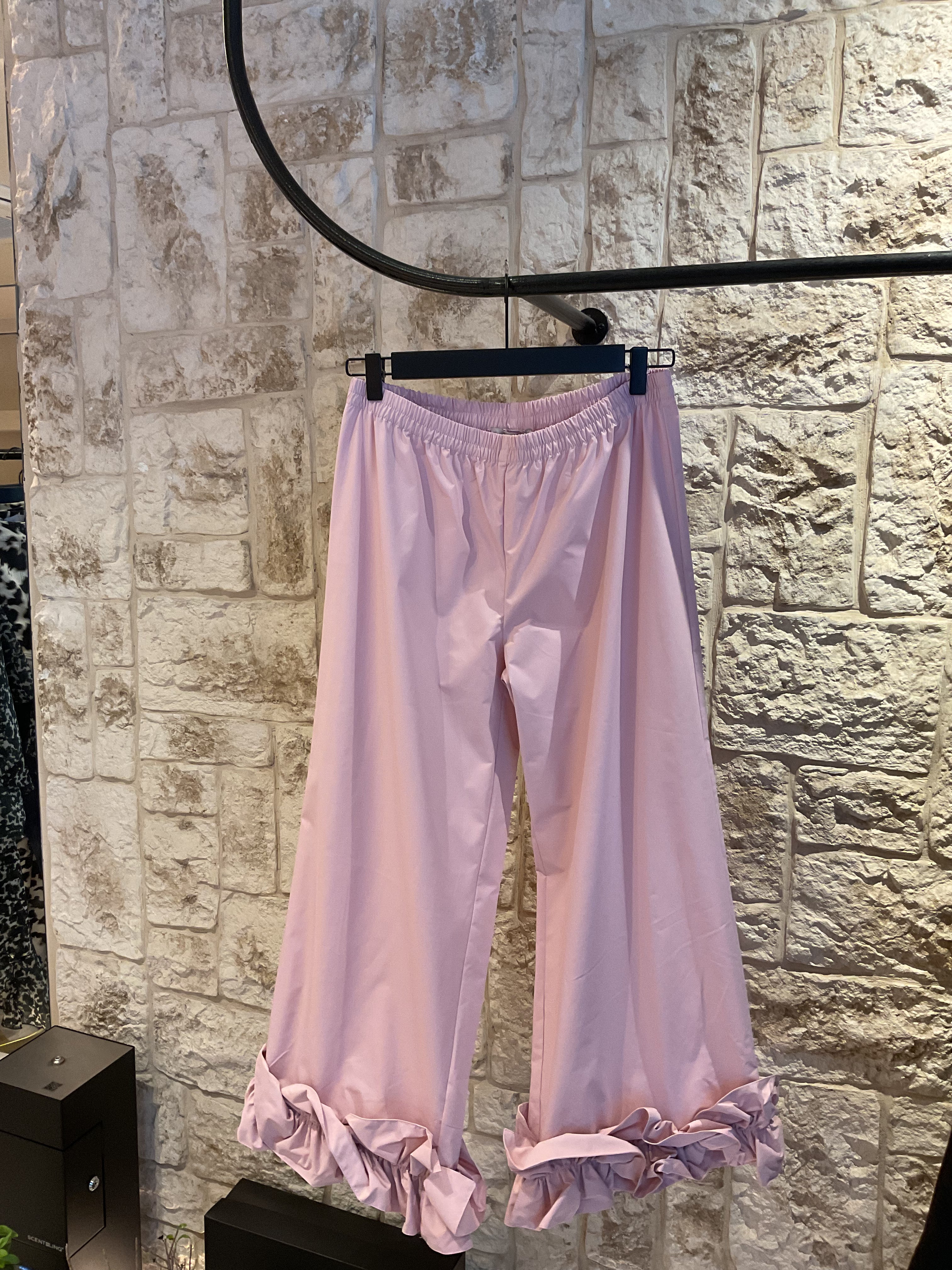 MILKWHITE PINK ΠΑΝΤΕΛΟΝΙ