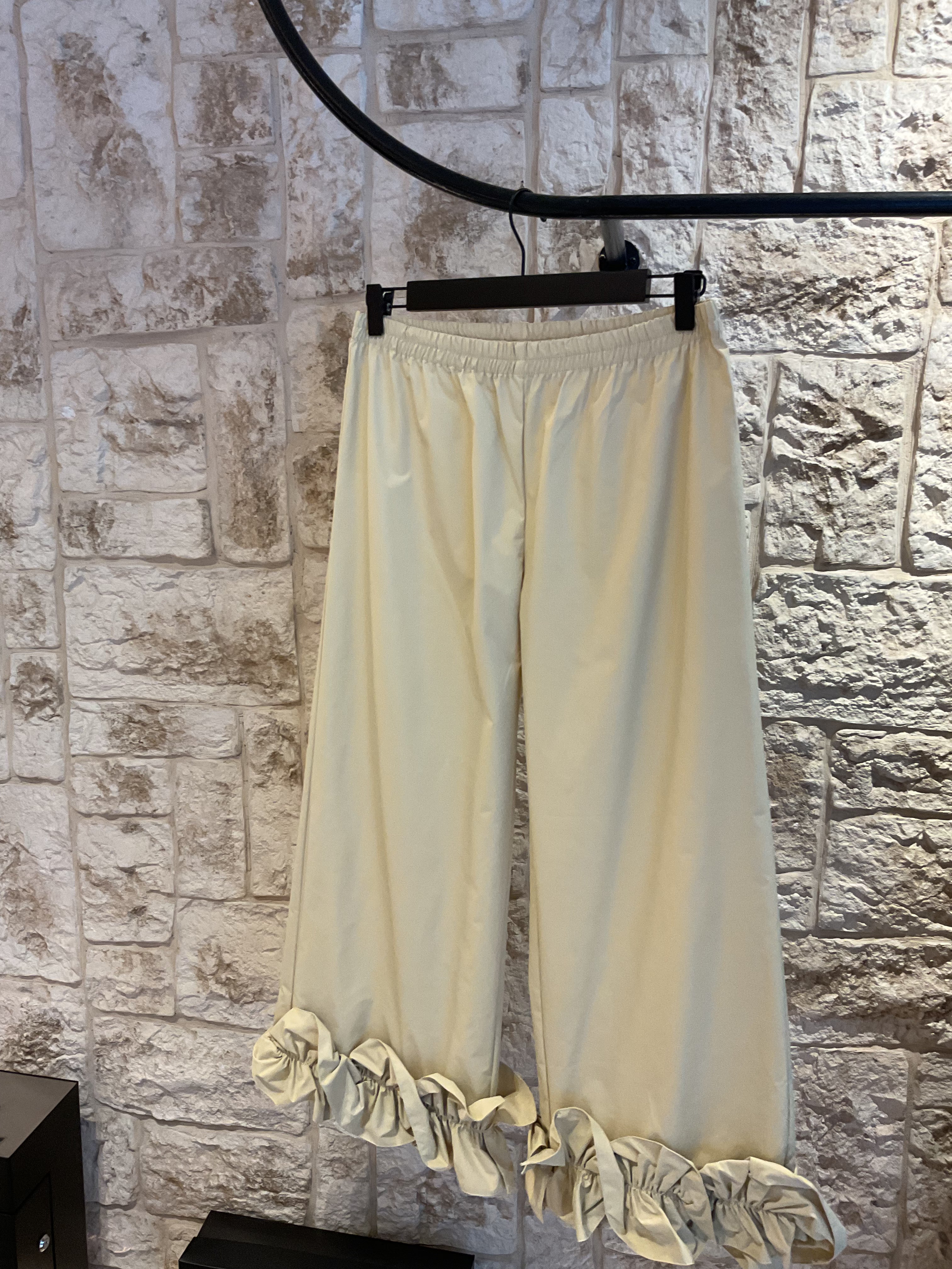 MILKWHITE YELLOW ΠΑΝΤΕΛΟΝΙ