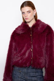 MALLORY ORELLIA FAUX FUR