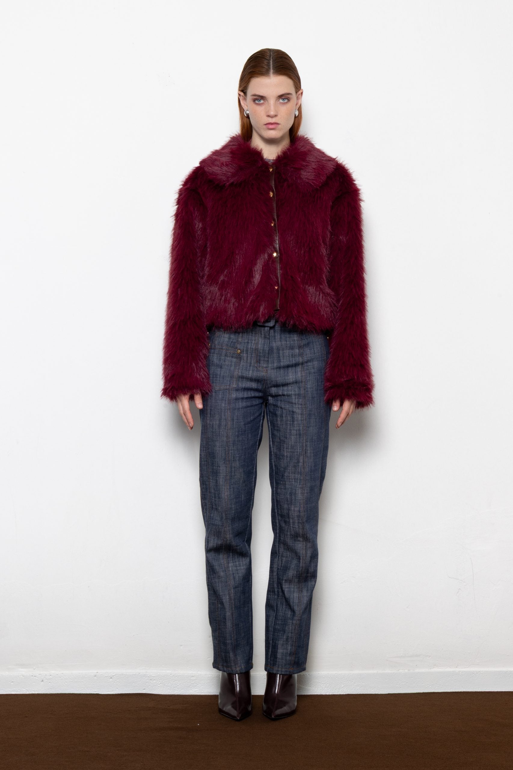 MALLORY ORELLIA FAUX FUR