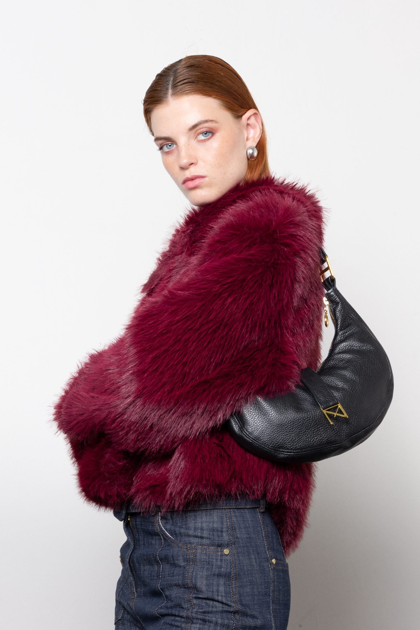 MALLORY ORELLIA FAUX FUR