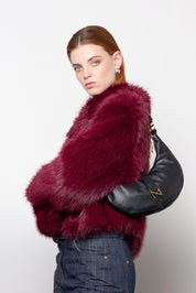 MALLORY ORELLIA FAUX FUR