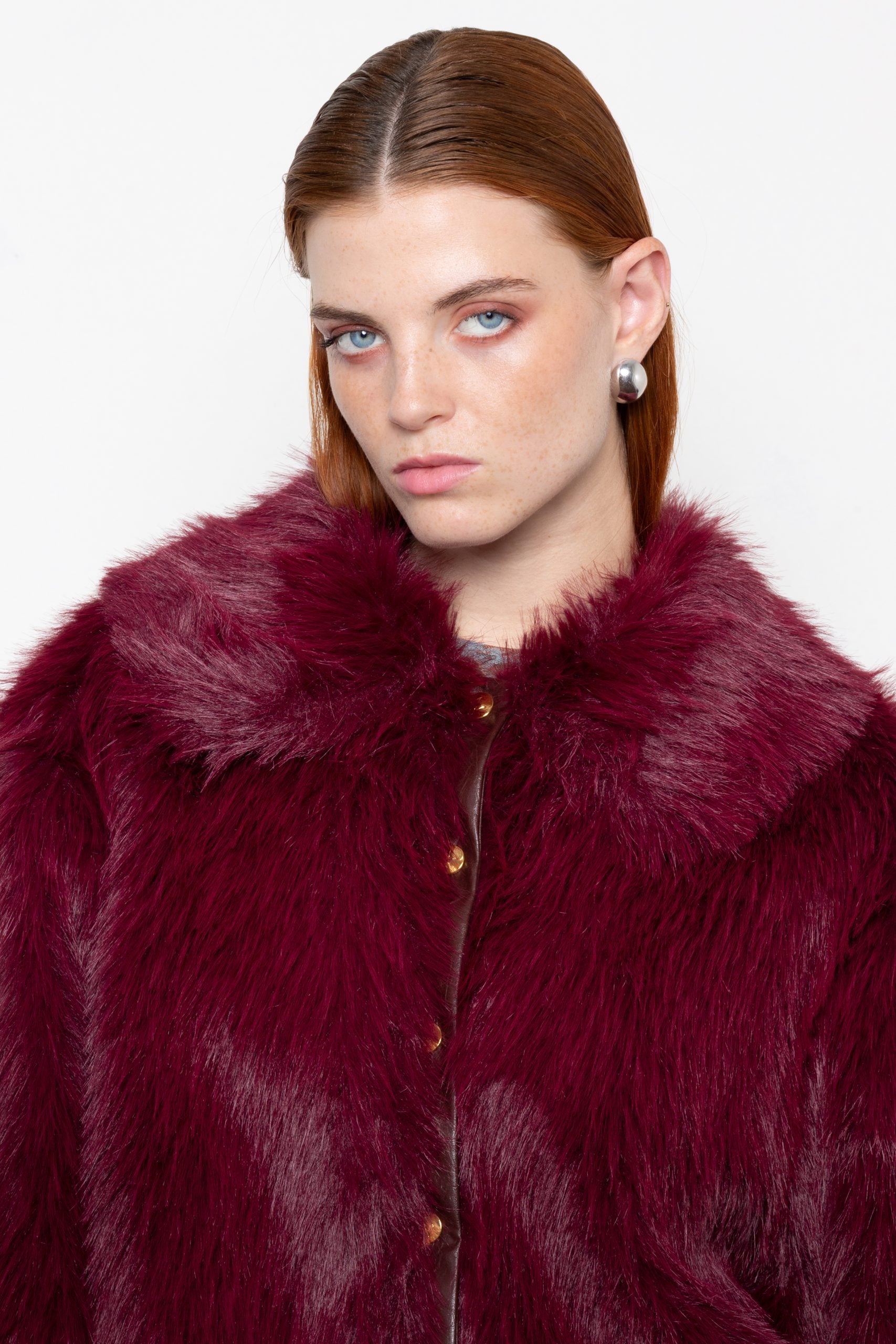 MALLORY ORELLIA FAUX FUR