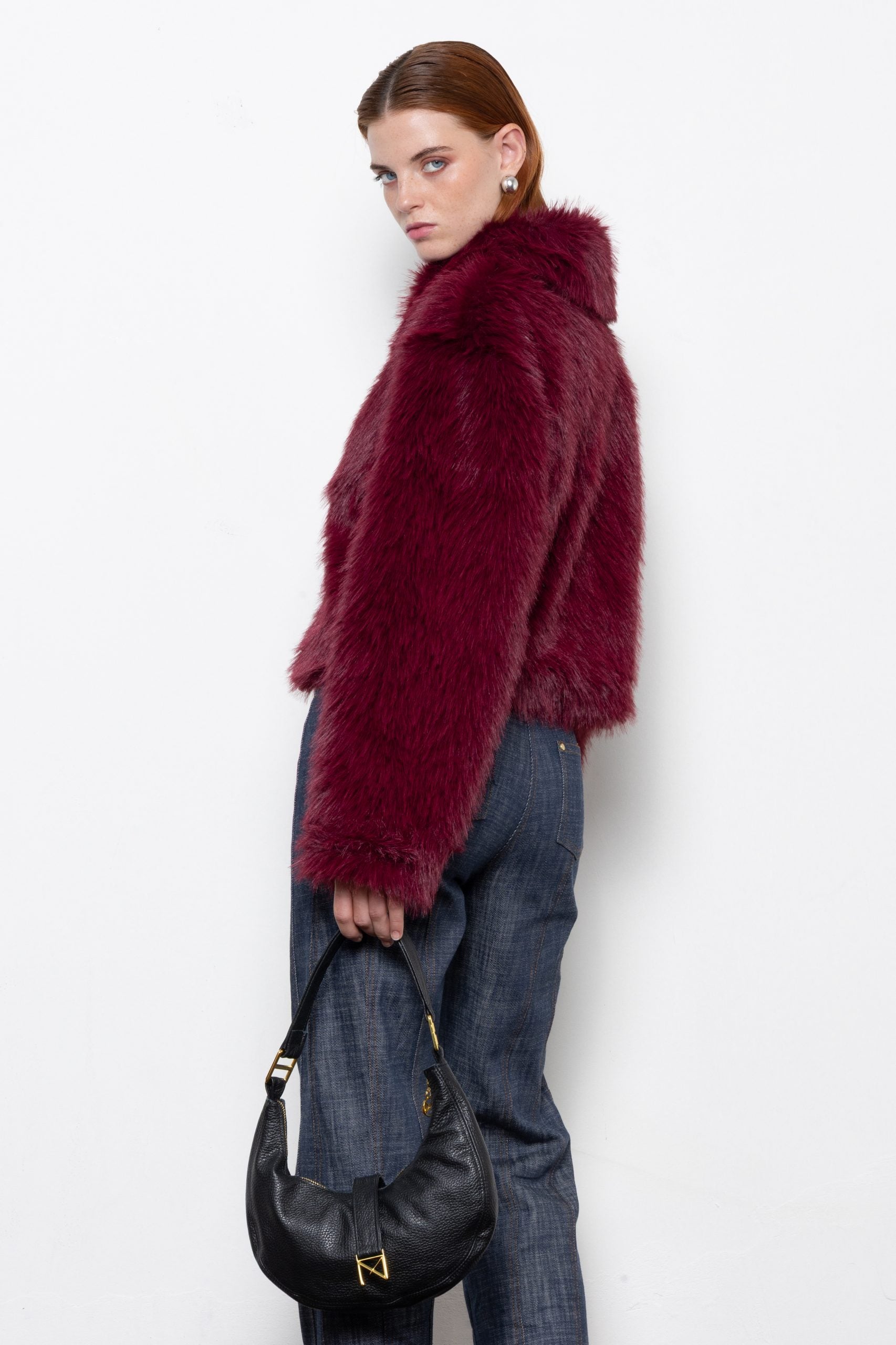 MALLORY ORELLIA FAUX FUR