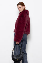MALLORY ORELLIA FAUX FUR