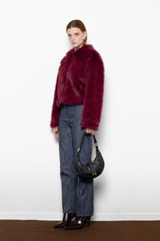 MALLORY ORELLIA FAUX FUR