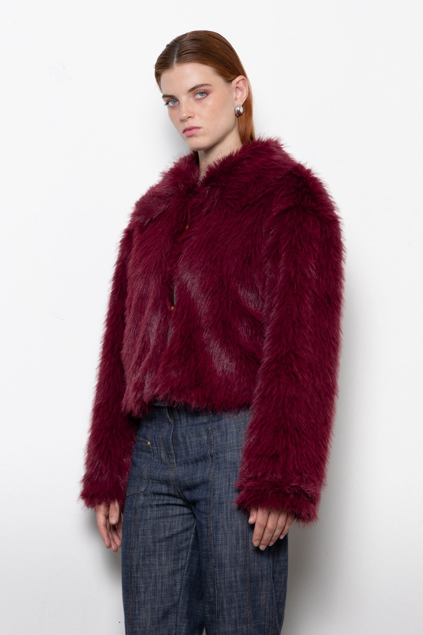 MALLORY ORELLIA FAUX FUR